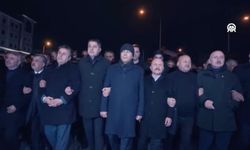 İçişleri Bakanı Ali Yerlikaya'dan 6 Şubat paylaşımı