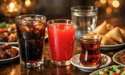 Ramazan'da asitli ve şekerli içeceklere dikkat!