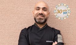 Şeflerin Ramazan Günlüğü: Ramazan’ın son gününde Umut Karakuş’tan iftar sofrası