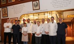 İki Michelinli şef Telezzüz'de buluştu