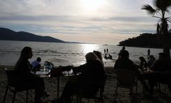 İlk cemre bugün havaya düştü