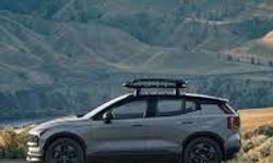 Volvo EX30'dan 2026 hamlesi: Daha ucuz versiyon ve beklenen 'powerbank' özelliği geldi!