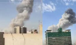 İran'dan ABD ve İsrail'in saldırılarına yanıt: 4 noktada ABD üslerini vurdu