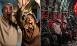 İran'dan olay video: Netanyahu'yu kaçırdılar!