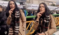 BBC'de çalışan gazeteci İran sokaklarında rahat rahat başörtüsüz dolaştığını söyledi