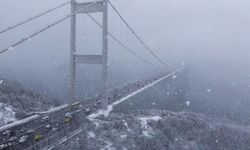 AKOM uyarmıştı: İstanbul'da kar yağışı etkili oluyor!