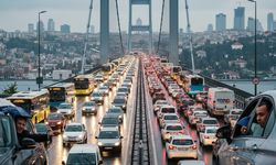İstanbul trafiğinde yüzde 80'lik sabah!