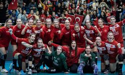 A Milli Kadın Hentbol Takımı'nın Çekya maçları kadrosu açıklandı