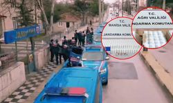 15 ilde 15 ayrı suç örgütüne operasyon: 140 şüpheli yakalandı!