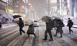 Japonya'da kış faciası: Ölü sayısı 35'e yükseldi