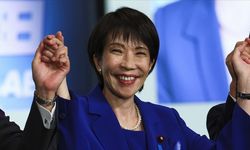 Trump'tan, Japonya'nın ilk kadın başbakanı Takaiçi'ye tebrik