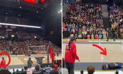 Japonya Voleybol All-Star’ında güldüren ‘Dogeza’lı özür gündem oldu