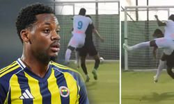 Eski Fenebahçeli Duran Zenit'e adımını atar atmaz problem yarattı!