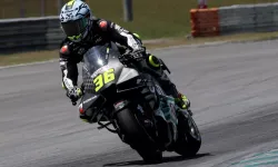 MotoGP Sepang testleri yağmura takıldı: Honda lider, Yamaha pistte yok