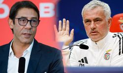 Rui Costa’dan Mourinho kararı: Gelecek sezon da takımın başında!