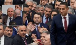 Meclis'te kavga, kuliste tebrik! 2 CHP'li isme partide tepki var