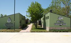 Maltepe'de karavan park alan sorunu çözüldü