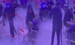 Ankara'da korku dolu anlar! Pompalı tüfekle kahvehaneyi bastı