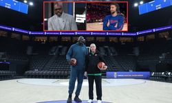 Shaquille O'Neal'dan Erdoğan'a övgü: Türkiye'de bir kahramanın yanındaydım