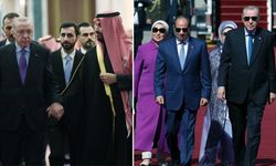 Cumhurbaşkanı Erdoğan'ın diplomasi trafiği hızlandı: Riyad'ın ardından Kahire