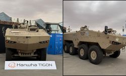 Güney Kore'nin yeni nesil zırhlı aracına ASELSAN teknolojisi!