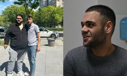 170 kilodan 95 kiloya: Umut'un azmi hayatını değiştirdi