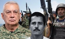 Meksika Savunma Bakanı açıkladı: Kartelin silahlarının yüzde 80'i ABD menşeli