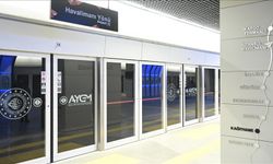 Gayrettepe–İstanbul Havalimanı–Arnavutköy Metro Hattı’nda yolcu rekoru