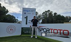 Türkiye Açık Para Golf Turnuvası yarın başlıyor