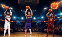 NBA All-Star’da üçlük yarışması oyuncuları belli oldu