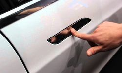 Elektrikli araçlarda gizli kapı kolu yasağı