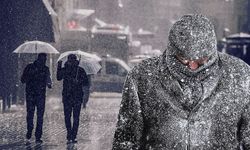 Meteoroloji tek tek uyardı: Kar, sağanak ve fırtına hayatı felç edecek!