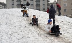 Trabzon ve Ordu'nun bazı ilçelerinde eğitime kar engeli