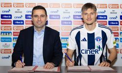 Kasımpaşa, Polonyalı Adrian Benedyczak’ı kadrosuna kattı