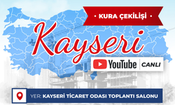 Kayseri TOKİ kura çekimi ne zaman, saat kaçta? Canlı nereden izlenir? İsim listesi nasıl öğrenilir?