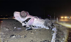 Araçlar hurdaya döndü! I VİDEO