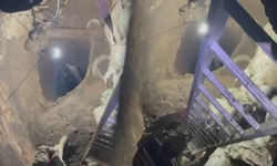 Hatay'da 2 yılda 40 metrelik kuyu kazdı! Define arayan adam tutuklandı