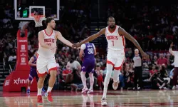 Kevin Durant: “Benim görevim Alperen’e bir kaynak olmak”