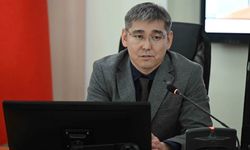 Kırgızistan’ın yeni sağlık bakanı Osmonov, Hacettepe mezunu