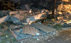 Kentsel dönüşümde korku dolu anlar