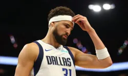 Klay Thompson: “Kimse Curry ile aynı cümlede bile anılamaz”