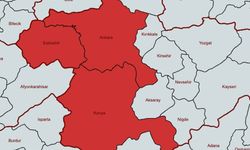 Konya, Ankara, Eskişehir ve Karaman'a tarih verildi: Kar geri geliyor, tir tir titretecek