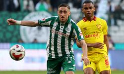 Konyaspor ve Göztepe golsüz berabere kaldı