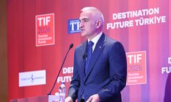 Bakan Ersoy'dan 'Şampiyonlar Ligi' ilanı: Turizmde 68 milyar dolarlık yeni rota