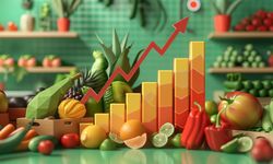Küresel gıda fiyatlarında düşüş serisi beşinci ayına girdi