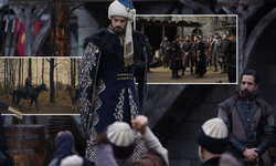 Kuruluş Orhan'da savaş kapıda: Saray, aşk-ihanet-savaş üçgeninde...