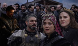 Kuruluş Orhan 15. Bölüm fragmanı izle! Sultan Orhan ve Asporça arasında ölüm kalım savaşı!