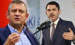 Bakan Kurum'dan Özgür Özel'e tepki: 11 ilde tek bir çivi çakmayan partinin genel başkanı oldu