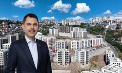 Kocaeli Cedit Kentsel Dönüşüm Projesi'nde sona gelindi