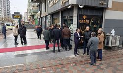Şanlıurfa'da kuyumcuda kanlı soygun: Müdahale eden izinli polis ayağından vuruldu